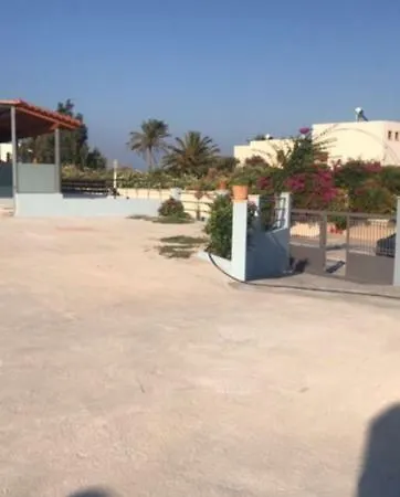 Haroula Beach Apartment